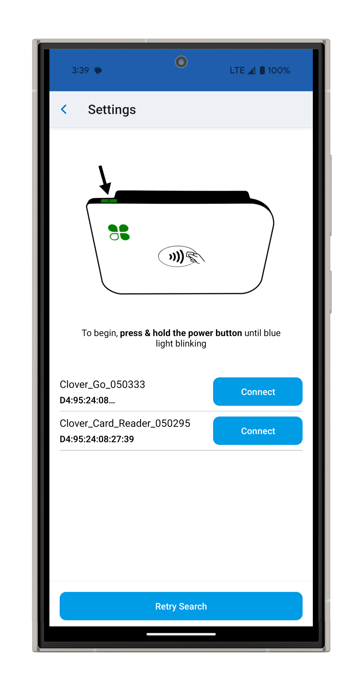 Settings - Card Readers Found-portrait.png