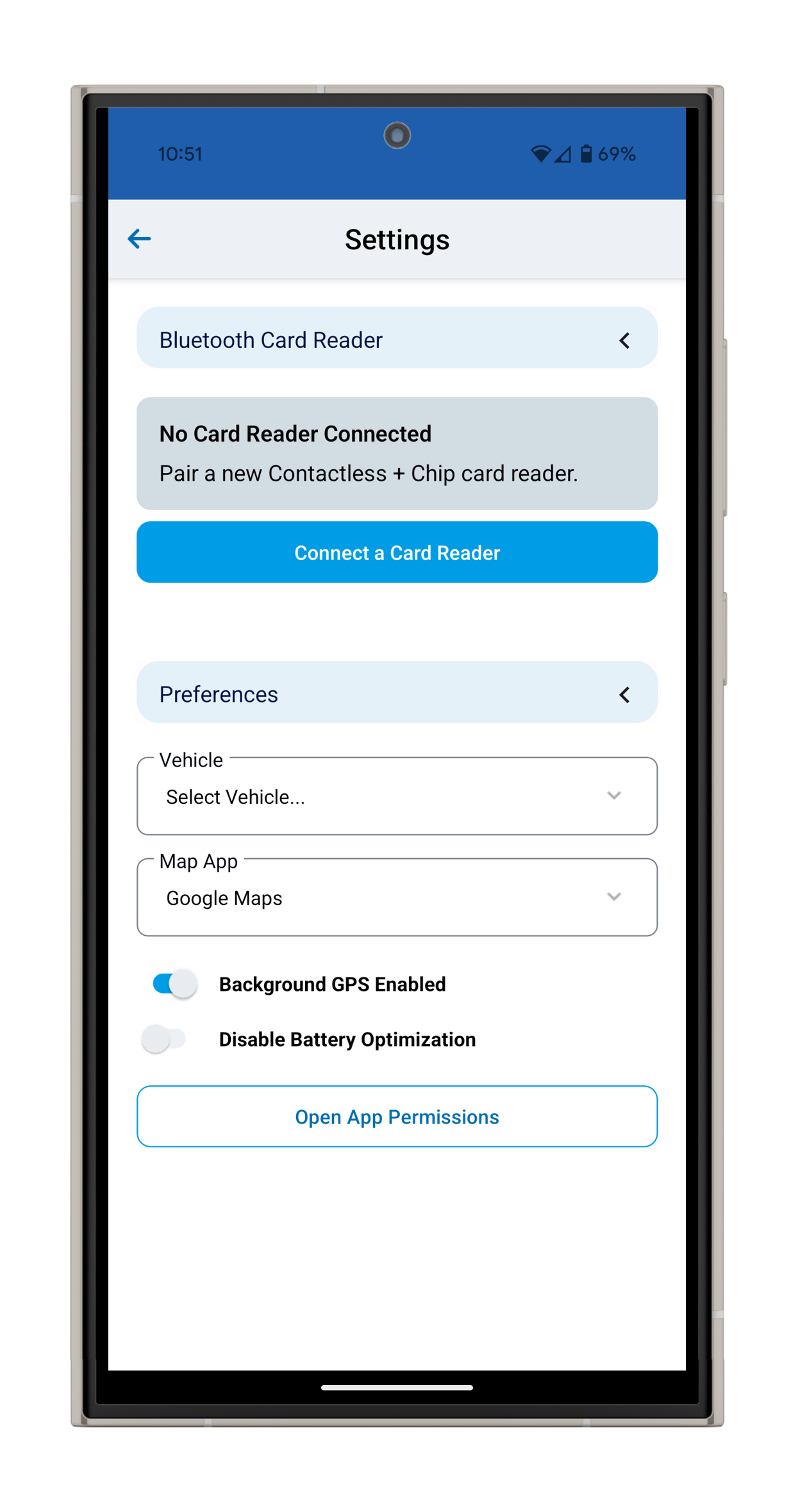 Settings - Pair Reader-portrait.png