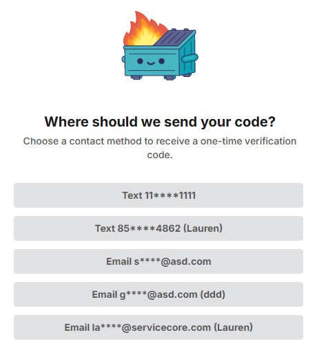 DK One Time Verification Code.png